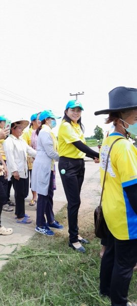 โครงการคลองสวยน้ำใส ประจำปี 2567 วันที่ 13 กันยายน 2567 ณ คลองบ้านโรงนา หมู่ 18 ต.เมืองปัก