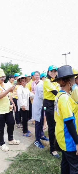 โครงการคลองสวยน้ำใส ประจำปี 2567 วันที่ 13 กันยายน 2567 ณ คลองบ้านโรงนา หมู่ 18 ต.เมืองปัก