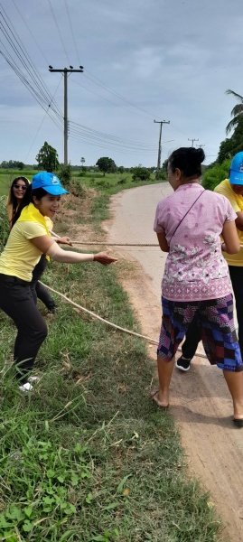 โครงการคลองสวยน้ำใส ประจำปี 2567 วันที่ 13 กันยายน 2567 ณ คลองบ้านโรงนา หมู่ 18 ต.เมืองปัก