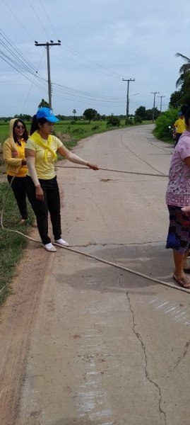 โครงการคลองสวยน้ำใส ประจำปี 2567 วันที่ 13 กันยายน 2567 ณ คลองบ้านโรงนา หมู่ 18 ต.เมืองปัก