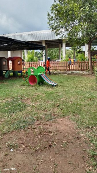 เทศบาลตำบลปักธงชัยจัดกิจกรรม 5ส ทุกวันพุธ ของสัปดาห์ พื่อความปลอดภัยในการทำงาน​​ สะสาง สะดวก สะอาด เป็นการพัฒนาสถานที่ สุขลักษณะ สร้างนิสัย เป็นการพัฒนาคน