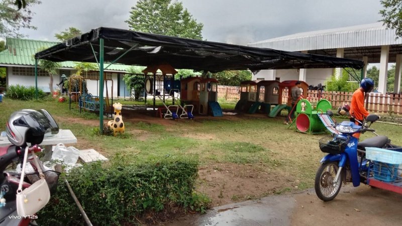 เทศบาลตำบลปักธงชัยจัดกิจกรรม 5ส ทุกวันพุธ ของสัปดาห์ พื่อความปลอดภัยในการทำงาน​​ สะสาง สะดวก สะอาด เป็นการพัฒนาสถานที่ สุขลักษณะ สร้างนิสัย เป็นการพัฒนาคน