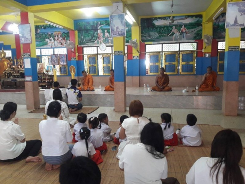 เทศบาลตำบลปักธงชัยจัดโครงการแห่เทียนวันเข้าพรรษา 

ในวันที่ 18 กรกฎาคม 2567 เพื่อใช้จุดเป็นพุทธบูชา ธรรมบูชา สังฆบูชา ในระหว่างพรรษา ให้แก่วัดในเขตพื้นที่รับผิดชอบ