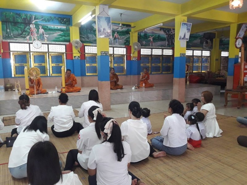 เทศบาลตำบลปักธงชัยจัดโครงการแห่เทียนวันเข้าพรรษา 

ในวันที่ 18 กรกฎาคม 2567 เพื่อใช้จุดเป็นพุทธบูชา ธรรมบูชา สังฆบูชา ในระหว่างพรรษา ให้แก่วัดในเขตพื้นที่รับผิดชอบ