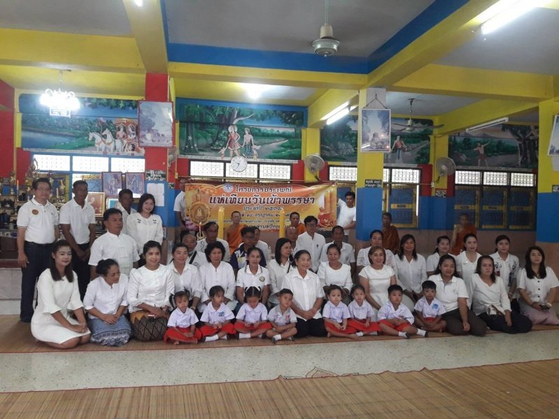 เทศบาลตำบลปักธงชัยจัดโครงการแห่เทียนวันเข้าพรรษา 

ในวันที่ 18 กรกฎาคม 2567 เพื่อใช้จุดเป็นพุทธบูชา ธรรมบูชา สังฆบูชา ในระหว่างพรรษา ให้แก่วัดในเขตพื้นที่รับผิดชอบ