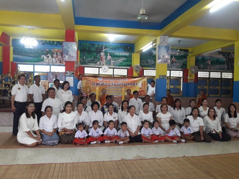 เทศบาลตำบลปักธงชัยจัดโครงการแห่เทียนวันเข้าพรรษา 

ในวันที่ 18 กรกฎาคม 2567 เพื่อใช้จุดเป็นพุทธบูชา ธรรมบูชา สังฆบูชา ในระหว่างพรรษา ให้แก่วัดในเขตพื้นที่รับผิดชอบ