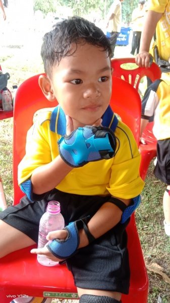 ศูนย์พัฒนาเด็กเล็กเทศบาลตำบลปักธงชัย เข้าร่วมการแข่งขันโครงการเสริมสร้างประสบการณ์เรียนรู้เด็กปฐมวัย (จักรยานขาไถ (Balance Bike) ในวันที่ 31 กรกฎาคม 2567 ณ อาคารอเนกประสงค์เทศบาลตำบลเมืองใหม่โคกกรวด อำเภอเมืองนครราชสีมา จังหวัดนครราชสีมา