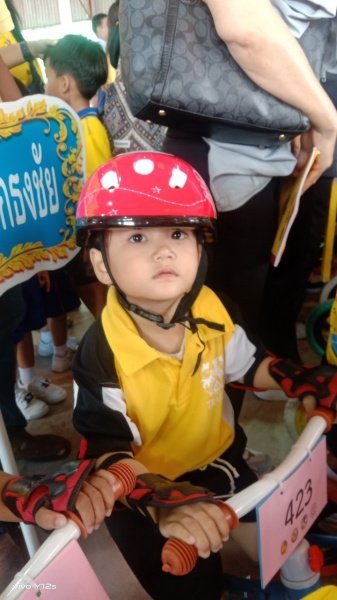 ศูนย์พัฒนาเด็กเล็กเทศบาลตำบลปักธงชัย เข้าร่วมการแข่งขันโครงการเสริมสร้างประสบการณ์เรียนรู้เด็กปฐมวัย (จักรยานขาไถ (Balance Bike) ในวันที่ 31 กรกฎาคม 2567 ณ อาคารอเนกประสงค์เทศบาลตำบลเมืองใหม่โคกกรวด อำเภอเมืองนครราชสีมา จังหวัดนครราชสีมา