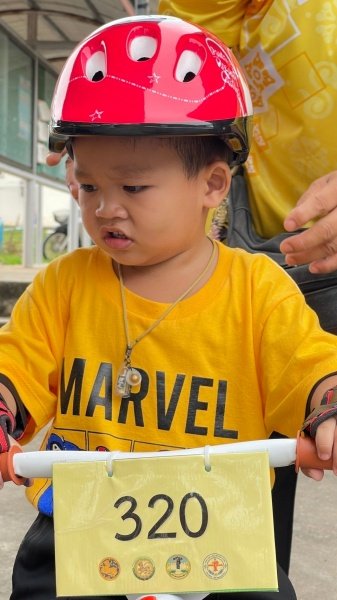 ศูนย์พัฒนาเด็กเล็กเทศบาลตำบลปักธงชัย เข้าร่วมการแข่งขันโครงการเสริมสร้างประสบการณ์เรียนรู้เด็กปฐมวัย (จักรยานขาไถ (Balance Bike) ในวันที่ 31 กรกฎาคม 2567 ณ อาคารอเนกประสงค์เทศบาลตำบลเมืองใหม่โคกกรวด อำเภอเมืองนครราชสีมา จังหวัดนครราชสีมา