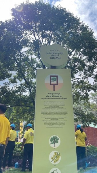 เทศบาลตำบลปักธงชัยเข้าร่วมกิจกรรมบำรุงรักษาต้นไม้ทรงปลูก และกิจกรรมจิตอาสาปลูกต้นไม้ตามโครงการเฉลิมเฉลิมพระเกียรติพระบาทสมเด็จพระเจ้าอยู่หัว เนื่องในโอกาสพระราชพิธีมหามงคลเฉลิมพระชนมพรรษา 6 รอบ 28 กรกฎาคม 2567 วันพุธที่ 24 กรกฎาคม 2567 ณ ต้นประดู่ป่า ในเขตห้ามล่าสัตว์ป่าป่าเขาภูหลวง แปลงปลูกป่า FPT 49