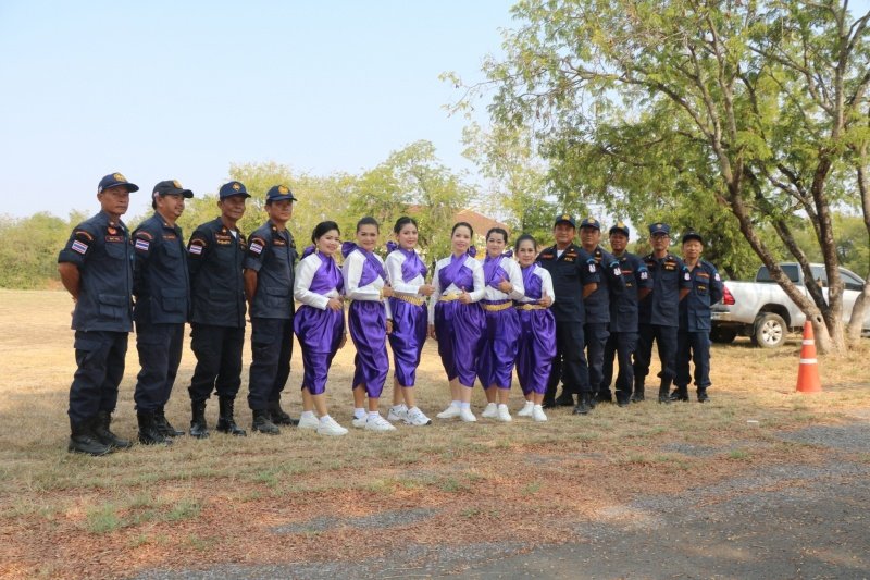 ร่วมกิจกรรมวิ่งคบไฟในพิธีเปิดงานฉลองวันแห่งชัยชนะท้าวสุรนารี ประจำปี 2567 และร่วมจัดชุดการแสดง "รำนางด้ง" ในขบวนผ้าไหมดีและหมี่โคราช ณ บริเวณลานอนุสาวรีย์ท้าวสุรนารี เพื่อเทิดทูนวีรกรรมของท้าวสุรนารี วีรสตรีไทย ส่งเสริมการอนุรักษ์ประเพณีวัฒนธรรมท้องถิ่นอันดีงาม 

วันที่ 23 มีนาคม 2567