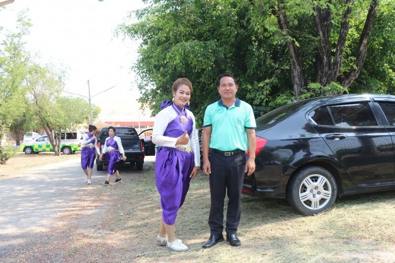 ร่วมกิจกรรมวิ่งคบไฟในพิธีเปิดงานฉลองวันแห่งชัยชนะท้าวสุรนารี ประจำปี 2567 และร่วมจัดชุดการแสดง "รำนางด้ง" ในขบวนผ้าไหมดีและหมี่โคราช ณ บริเวณลานอนุสาวรีย์ท้าวสุรนารี เพื่อเทิดทูนวีรกรรมของท้าวสุรนารี วีรสตรีไทย ส่งเสริมการอนุรักษ์ประเพณีวัฒนธรรมท้องถิ่นอันดีงาม 

วันที่ 23 มีนาคม 2567