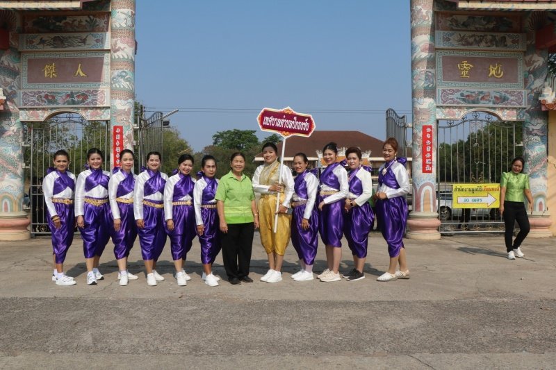 ร่วมกิจกรรมวิ่งคบไฟในพิธีเปิดงานฉลองวันแห่งชัยชนะท้าวสุรนารี ประจำปี 2567 และร่วมจัดชุดการแสดง "รำนางด้ง" ในขบวนผ้าไหมดีและหมี่โคราช ณ บริเวณลานอนุสาวรีย์ท้าวสุรนารี เพื่อเทิดทูนวีรกรรมของท้าวสุรนารี วีรสตรีไทย ส่งเสริมการอนุรักษ์ประเพณีวัฒนธรรมท้องถิ่นอันดีงาม 

วันที่ 23 มีนาคม 2567