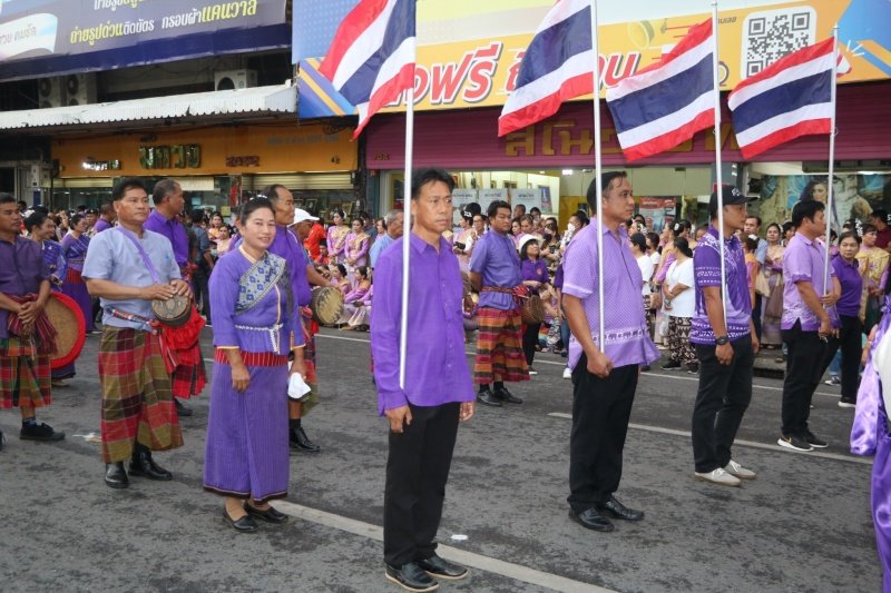 ร่วมกิจกรรมวิ่งคบไฟในพิธีเปิดงานฉลองวันแห่งชัยชนะท้าวสุรนารี ประจำปี 2567 และร่วมจัดชุดการแสดง "รำนางด้ง" ในขบวนผ้าไหมดีและหมี่โคราช ณ บริเวณลานอนุสาวรีย์ท้าวสุรนารี เพื่อเทิดทูนวีรกรรมของท้าวสุรนารี วีรสตรีไทย ส่งเสริมการอนุรักษ์ประเพณีวัฒนธรรมท้องถิ่นอันดีงาม 

วันที่ 23 มีนาคม 2567