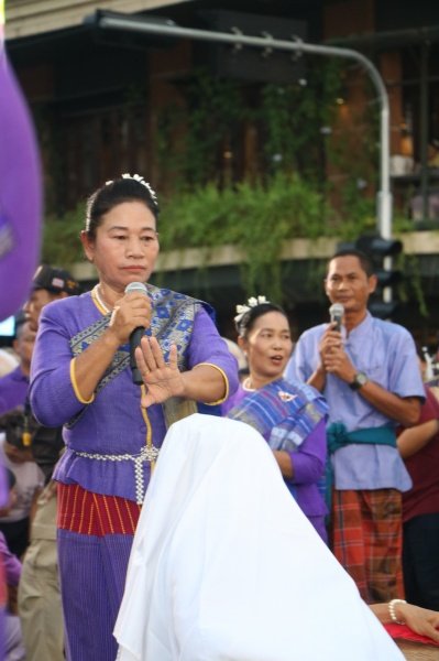 ร่วมกิจกรรมวิ่งคบไฟในพิธีเปิดงานฉลองวันแห่งชัยชนะท้าวสุรนารี ประจำปี 2567 และร่วมจัดชุดการแสดง "รำนางด้ง" ในขบวนผ้าไหมดีและหมี่โคราช ณ บริเวณลานอนุสาวรีย์ท้าวสุรนารี เพื่อเทิดทูนวีรกรรมของท้าวสุรนารี วีรสตรีไทย ส่งเสริมการอนุรักษ์ประเพณีวัฒนธรรมท้องถิ่นอันดีงาม 

วันที่ 23 มีนาคม 2567