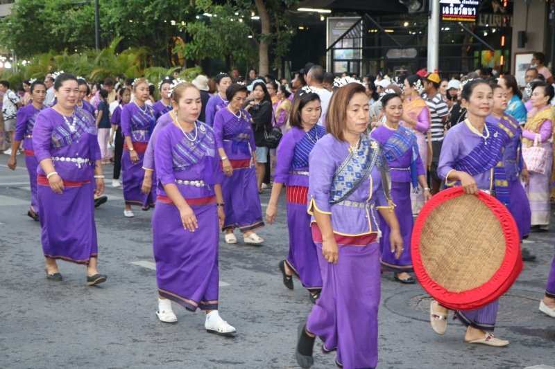 ร่วมกิจกรรมวิ่งคบไฟในพิธีเปิดงานฉลองวันแห่งชัยชนะท้าวสุรนารี ประจำปี 2567 และร่วมจัดชุดการแสดง "รำนางด้ง" ในขบวนผ้าไหมดีและหมี่โคราช ณ บริเวณลานอนุสาวรีย์ท้าวสุรนารี เพื่อเทิดทูนวีรกรรมของท้าวสุรนารี วีรสตรีไทย ส่งเสริมการอนุรักษ์ประเพณีวัฒนธรรมท้องถิ่นอันดีงาม 

วันที่ 23 มีนาคม 2567