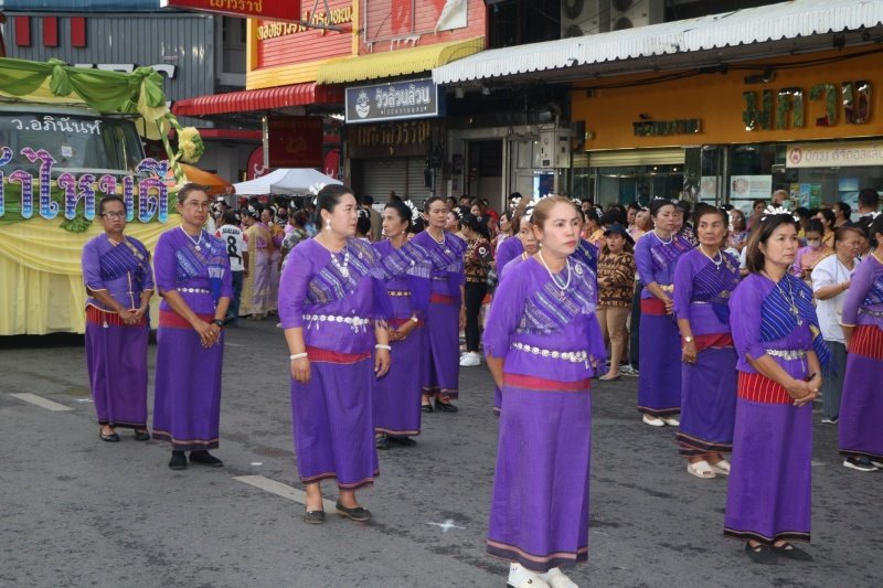 ร่วมกิจกรรมวิ่งคบไฟในพิธีเปิดงานฉลองวันแห่งชัยชนะท้าวสุรนารี ประจำปี 2567 และร่วมจัดชุดการแสดง "รำนางด้ง" ในขบวนผ้าไหมดีและหมี่โคราช ณ บริเวณลานอนุสาวรีย์ท้าวสุรนารี เพื่อเทิดทูนวีรกรรมของท้าวสุรนารี วีรสตรีไทย ส่งเสริมการอนุรักษ์ประเพณีวัฒนธรรมท้องถิ่นอันดีงาม 

วันที่ 23 มีนาคม 2567
