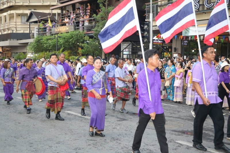 ร่วมกิจกรรมวิ่งคบไฟในพิธีเปิดงานฉลองวันแห่งชัยชนะท้าวสุรนารี ประจำปี 2567 และร่วมจัดชุดการแสดง "รำนางด้ง" ในขบวนผ้าไหมดีและหมี่โคราช ณ บริเวณลานอนุสาวรีย์ท้าวสุรนารี เพื่อเทิดทูนวีรกรรมของท้าวสุรนารี วีรสตรีไทย ส่งเสริมการอนุรักษ์ประเพณีวัฒนธรรมท้องถิ่นอันดีงาม 

วันที่ 23 มีนาคม 2567