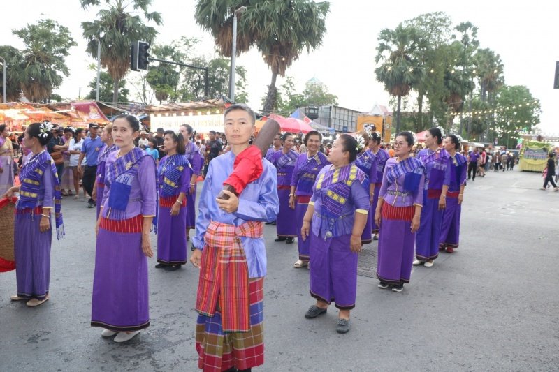 ร่วมกิจกรรมวิ่งคบไฟในพิธีเปิดงานฉลองวันแห่งชัยชนะท้าวสุรนารี ประจำปี 2567 และร่วมจัดชุดการแสดง "รำนางด้ง" ในขบวนผ้าไหมดีและหมี่โคราช ณ บริเวณลานอนุสาวรีย์ท้าวสุรนารี เพื่อเทิดทูนวีรกรรมของท้าวสุรนารี วีรสตรีไทย ส่งเสริมการอนุรักษ์ประเพณีวัฒนธรรมท้องถิ่นอันดีงาม 

วันที่ 23 มีนาคม 2567