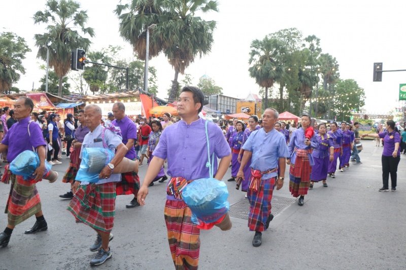 ร่วมกิจกรรมวิ่งคบไฟในพิธีเปิดงานฉลองวันแห่งชัยชนะท้าวสุรนารี ประจำปี 2567 และร่วมจัดชุดการแสดง "รำนางด้ง" ในขบวนผ้าไหมดีและหมี่โคราช ณ บริเวณลานอนุสาวรีย์ท้าวสุรนารี เพื่อเทิดทูนวีรกรรมของท้าวสุรนารี วีรสตรีไทย ส่งเสริมการอนุรักษ์ประเพณีวัฒนธรรมท้องถิ่นอันดีงาม 

วันที่ 23 มีนาคม 2567