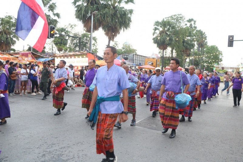 ร่วมกิจกรรมวิ่งคบไฟในพิธีเปิดงานฉลองวันแห่งชัยชนะท้าวสุรนารี ประจำปี 2567 และร่วมจัดชุดการแสดง "รำนางด้ง" ในขบวนผ้าไหมดีและหมี่โคราช ณ บริเวณลานอนุสาวรีย์ท้าวสุรนารี เพื่อเทิดทูนวีรกรรมของท้าวสุรนารี วีรสตรีไทย ส่งเสริมการอนุรักษ์ประเพณีวัฒนธรรมท้องถิ่นอันดีงาม 

วันที่ 23 มีนาคม 2567