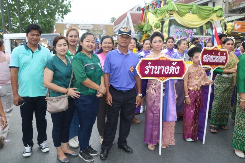 ร่วมกิจกรรมวิ่งคบไฟในพิธีเปิดงานฉลองวันแห่งชัยชนะท้าวสุรนารี ประจำปี 2567 และร่วมจัดชุดการแสดง "รำนางด้ง" ในขบวนผ้าไหมดีและหมี่โคราช ณ บริเวณลานอนุสาวรีย์ท้าวสุรนารี เพื่อเทิดทูนวีรกรรมของท้าวสุรนารี วีรสตรีไทย ส่งเสริมการอนุรักษ์ประเพณีวัฒนธรรมท้องถิ่นอันดีงาม 

วันที่ 23 มีนาคม 2567