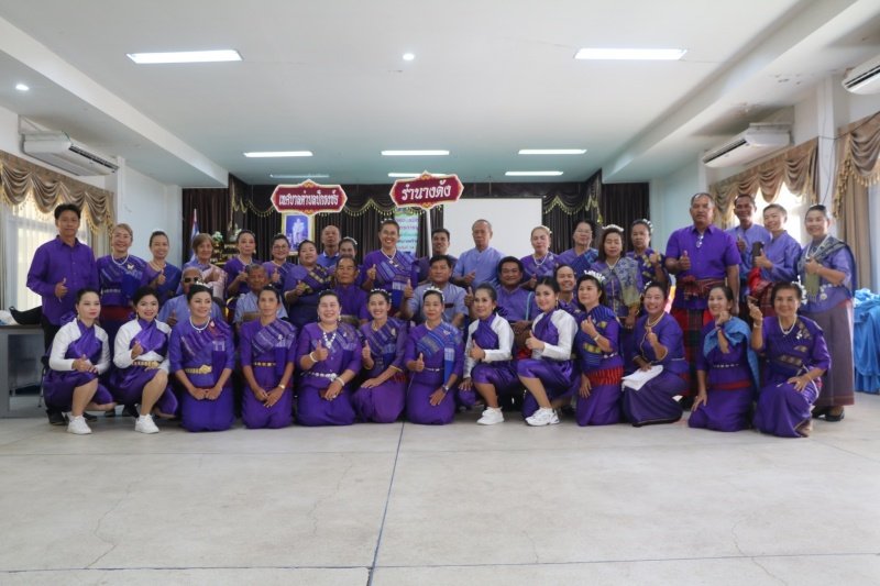 ร่วมกิจกรรมวิ่งคบไฟในพิธีเปิดงานฉลองวันแห่งชัยชนะท้าวสุรนารี ประจำปี 2567 และร่วมจัดชุดการแสดง "รำนางด้ง" ในขบวนผ้าไหมดีและหมี่โคราช ณ บริเวณลานอนุสาวรีย์ท้าวสุรนารี เพื่อเทิดทูนวีรกรรมของท้าวสุรนารี วีรสตรีไทย ส่งเสริมการอนุรักษ์ประเพณีวัฒนธรรมท้องถิ่นอันดีงาม 

วันที่ 23 มีนาคม 2567