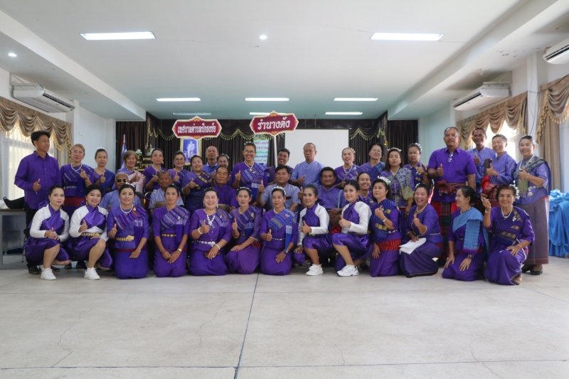 ร่วมกิจกรรมวิ่งคบไฟในพิธีเปิดงานฉลองวันแห่งชัยชนะท้าวสุรนารี ประจำปี 2567 และร่วมจัดชุดการแสดง "รำนางด้ง" ในขบวนผ้าไหมดีและหมี่โคราช ณ บริเวณลานอนุสาวรีย์ท้าวสุรนารี เพื่อเทิดทูนวีรกรรมของท้าวสุรนารี วีรสตรีไทย ส่งเสริมการอนุรักษ์ประเพณีวัฒนธรรมท้องถิ่นอันดีงาม 

วันที่ 23 มีนาคม 2567