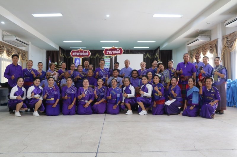 ร่วมกิจกรรมวิ่งคบไฟในพิธีเปิดงานฉลองวันแห่งชัยชนะท้าวสุรนารี ประจำปี 2567 และร่วมจัดชุดการแสดง "รำนางด้ง" ในขบวนผ้าไหมดีและหมี่โคราช ณ บริเวณลานอนุสาวรีย์ท้าวสุรนารี เพื่อเทิดทูนวีรกรรมของท้าวสุรนารี วีรสตรีไทย ส่งเสริมการอนุรักษ์ประเพณีวัฒนธรรมท้องถิ่นอันดีงาม 

วันที่ 23 มีนาคม 2567