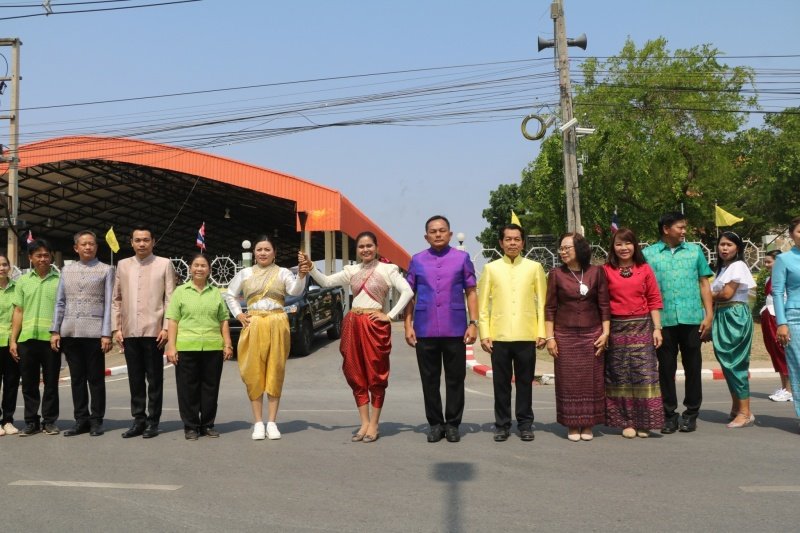 ร่วมกิจกรรมวิ่งคบไฟในพิธีเปิดงานฉลองวันแห่งชัยชนะท้าวสุรนารี ประจำปี 2567 และร่วมจัดชุดการแสดง "รำนางด้ง" ในขบวนผ้าไหมดีและหมี่โคราช ณ บริเวณลานอนุสาวรีย์ท้าวสุรนารี เพื่อเทิดทูนวีรกรรมของท้าวสุรนารี วีรสตรีไทย ส่งเสริมการอนุรักษ์ประเพณีวัฒนธรรมท้องถิ่นอันดีงาม 

วันที่ 23 มีนาคม 2567