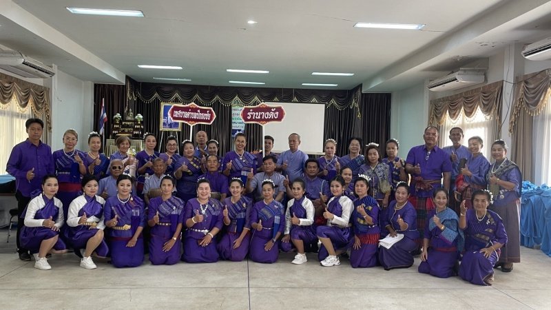 ร่วมกิจกรรมวิ่งคบไฟในพิธีเปิดงานฉลองวันแห่งชัยชนะท้าวสุรนารี ประจำปี 2567 และร่วมจัดชุดการแสดง "รำนางด้ง" ในขบวนผ้าไหมดีและหมี่โคราช ณ บริเวณลานอนุสาวรีย์ท้าวสุรนารี เพื่อเทิดทูนวีรกรรมของท้าวสุรนารี วีรสตรีไทย ส่งเสริมการอนุรักษ์ประเพณีวัฒนธรรมท้องถิ่นอันดีงาม 

วันที่ 23 มีนาคม 2567