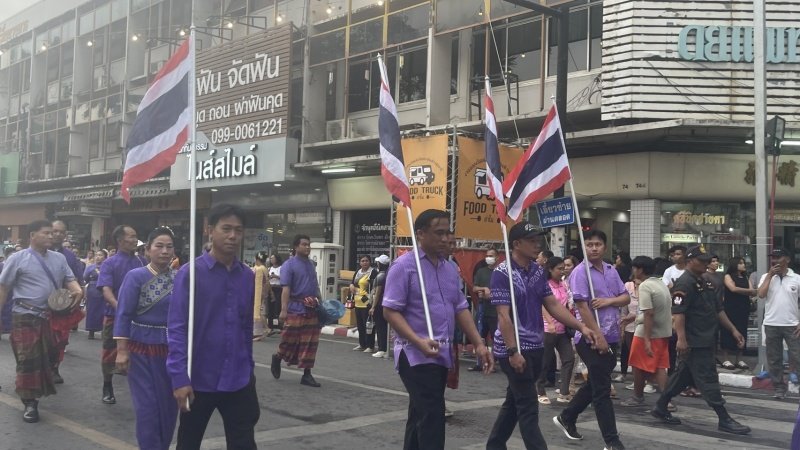 ร่วมกิจกรรมวิ่งคบไฟในพิธีเปิดงานฉลองวันแห่งชัยชนะท้าวสุรนารี ประจำปี 2567 และร่วมจัดชุดการแสดง "รำนางด้ง" ในขบวนผ้าไหมดีและหมี่โคราช ณ บริเวณลานอนุสาวรีย์ท้าวสุรนารี เพื่อเทิดทูนวีรกรรมของท้าวสุรนารี วีรสตรีไทย ส่งเสริมการอนุรักษ์ประเพณีวัฒนธรรมท้องถิ่นอันดีงาม 

วันที่ 23 มีนาคม 2567