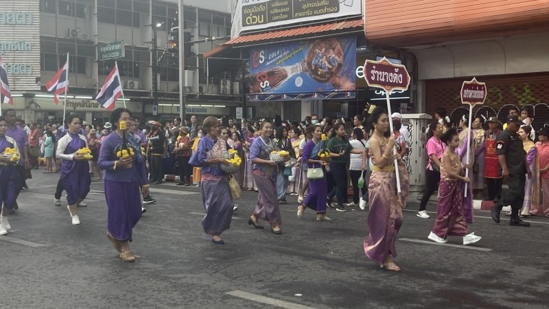 ร่วมกิจกรรมวิ่งคบไฟในพิธีเปิดงานฉลองวันแห่งชัยชนะท้าวสุรนารี ประจำปี 2567 และร่วมจัดชุดการแสดง "รำนางด้ง" ในขบวนผ้าไหมดีและหมี่โคราช ณ บริเวณลานอนุสาวรีย์ท้าวสุรนารี เพื่อเทิดทูนวีรกรรมของท้าวสุรนารี วีรสตรีไทย ส่งเสริมการอนุรักษ์ประเพณีวัฒนธรรมท้องถิ่นอันดีงาม 

วันที่ 23 มีนาคม 2567