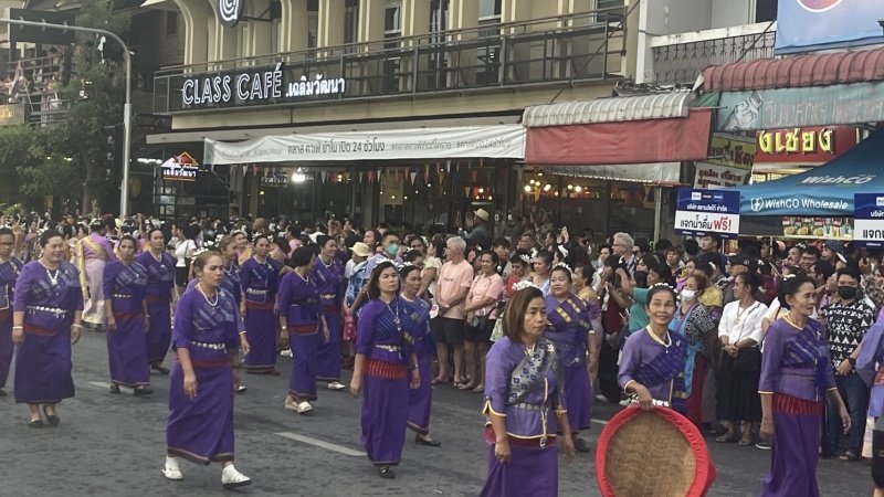 ร่วมกิจกรรมวิ่งคบไฟในพิธีเปิดงานฉลองวันแห่งชัยชนะท้าวสุรนารี ประจำปี 2567 และร่วมจัดชุดการแสดง "รำนางด้ง" ในขบวนผ้าไหมดีและหมี่โคราช ณ บริเวณลานอนุสาวรีย์ท้าวสุรนารี เพื่อเทิดทูนวีรกรรมของท้าวสุรนารี วีรสตรีไทย ส่งเสริมการอนุรักษ์ประเพณีวัฒนธรรมท้องถิ่นอันดีงาม 

วันที่ 23 มีนาคม 2567