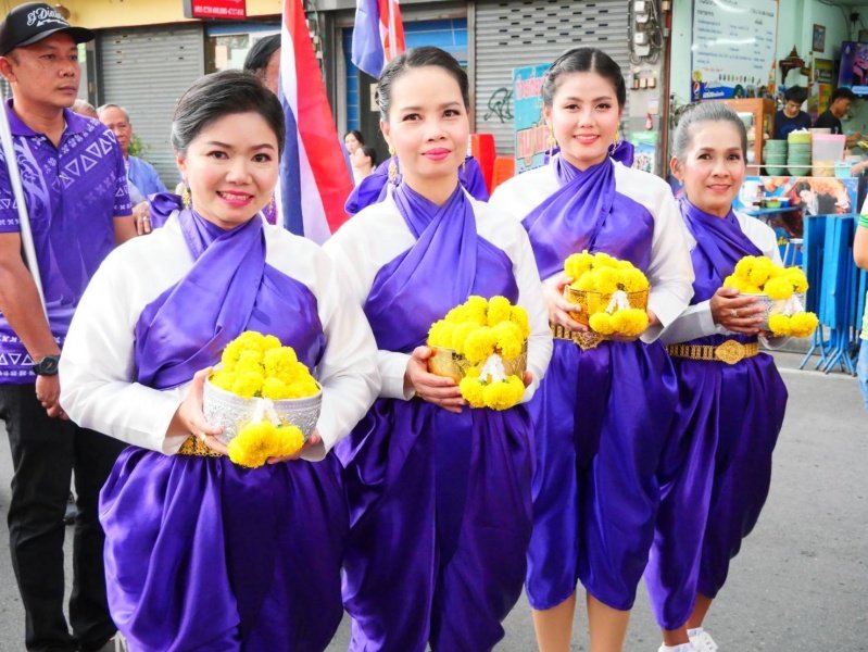 ร่วมกิจกรรมวิ่งคบไฟในพิธีเปิดงานฉลองวันแห่งชัยชนะท้าวสุรนารี ประจำปี 2567 และร่วมจัดชุดการแสดง "รำนางด้ง" ในขบวนผ้าไหมดีและหมี่โคราช ณ บริเวณลานอนุสาวรีย์ท้าวสุรนารี เพื่อเทิดทูนวีรกรรมของท้าวสุรนารี วีรสตรีไทย ส่งเสริมการอนุรักษ์ประเพณีวัฒนธรรมท้องถิ่นอันดีงาม 

วันที่ 23 มีนาคม 2567