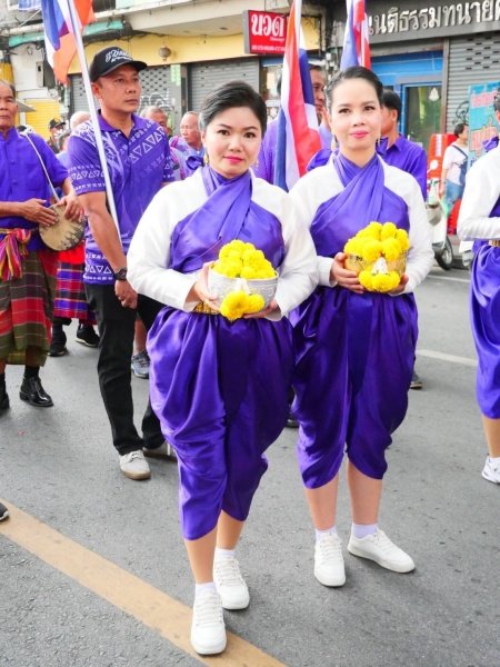 ร่วมกิจกรรมวิ่งคบไฟในพิธีเปิดงานฉลองวันแห่งชัยชนะท้าวสุรนารี ประจำปี 2567 และร่วมจัดชุดการแสดง "รำนางด้ง" ในขบวนผ้าไหมดีและหมี่โคราช ณ บริเวณลานอนุสาวรีย์ท้าวสุรนารี เพื่อเทิดทูนวีรกรรมของท้าวสุรนารี วีรสตรีไทย ส่งเสริมการอนุรักษ์ประเพณีวัฒนธรรมท้องถิ่นอันดีงาม 

วันที่ 23 มีนาคม 2567