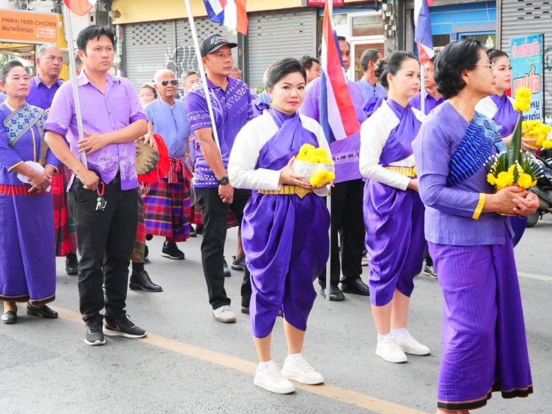 ร่วมกิจกรรมวิ่งคบไฟในพิธีเปิดงานฉลองวันแห่งชัยชนะท้าวสุรนารี ประจำปี 2567 และร่วมจัดชุดการแสดง "รำนางด้ง" ในขบวนผ้าไหมดีและหมี่โคราช ณ บริเวณลานอนุสาวรีย์ท้าวสุรนารี เพื่อเทิดทูนวีรกรรมของท้าวสุรนารี วีรสตรีไทย ส่งเสริมการอนุรักษ์ประเพณีวัฒนธรรมท้องถิ่นอันดีงาม 

วันที่ 23 มีนาคม 2567