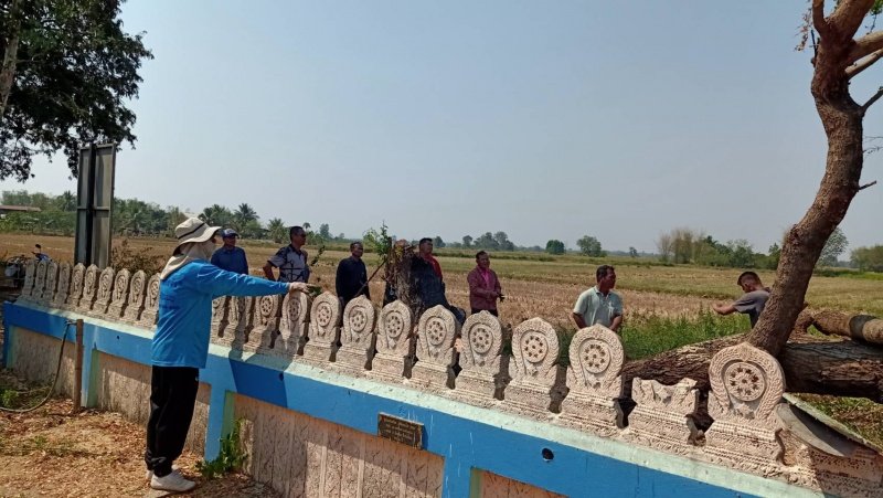 งานป้องกันและบรรเทาสาธารณภัย เทศบาลตำบลปักธงชัย 

ช่วยเหลือผู้ประสบปัญหาขาดแคลนน้ำในเขตพื้นที่ช่วงเดือนมกราคม – มีนาคม 2567