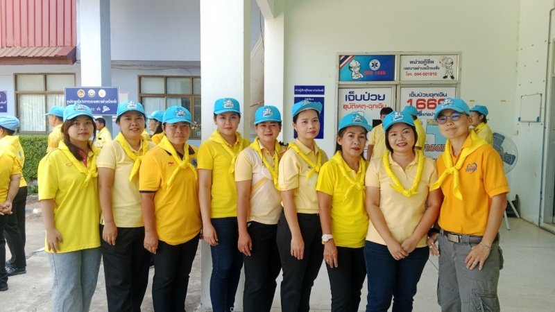 24 เมษายน 2567 เทศบาลตำบลปักธงชัย ได้จัดกิจกรรมจิตอาสา เนื่องในวันเทศบาล ประจำปี พ.ศ.2567 บริเวณอาคารสำนักงานและศูนย์ป้องกันและบรรเทาสาธารณภัย