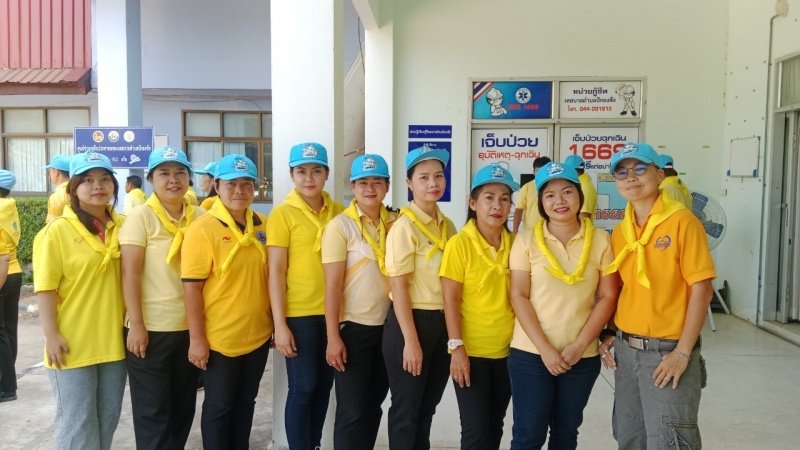 24 เมษายน 2567 เทศบาลตำบลปักธงชัย ได้จัดกิจกรรมจิตอาสา เนื่องในวันเทศบาล ประจำปี พ.ศ.2567 บริเวณอาคารสำนักงานและศูนย์ป้องกันและบรรเทาสาธารณภัย