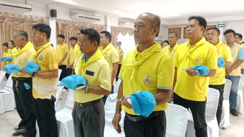 24 เมษายน 2567 เทศบาลตำบลปักธงชัย ได้จัดกิจกรรมจิตอาสา เนื่องในวันเทศบาล ประจำปี พ.ศ.2567 บริเวณอาคารสำนักงานและศูนย์ป้องกันและบรรเทาสาธารณภัย