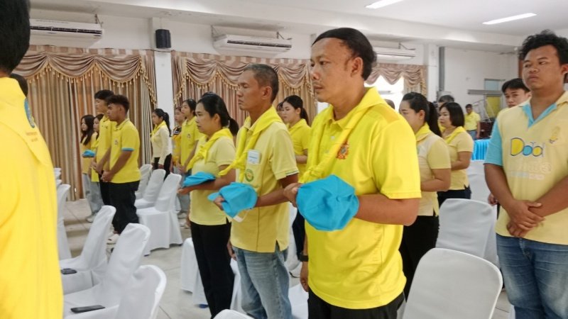 24 เมษายน 2567 เทศบาลตำบลปักธงชัย ได้จัดกิจกรรมจิตอาสา เนื่องในวันเทศบาล ประจำปี พ.ศ.2567 บริเวณอาคารสำนักงานและศูนย์ป้องกันและบรรเทาสาธารณภัย