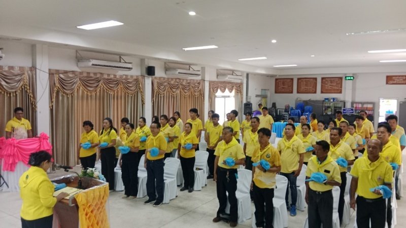 24 เมษายน 2567 เทศบาลตำบลปักธงชัย ได้จัดกิจกรรมจิตอาสา เนื่องในวันเทศบาล ประจำปี พ.ศ.2567 บริเวณอาคารสำนักงานและศูนย์ป้องกันและบรรเทาสาธารณภัย