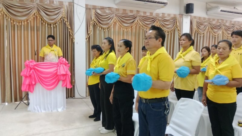 24 เมษายน 2567 เทศบาลตำบลปักธงชัย ได้จัดกิจกรรมจิตอาสา เนื่องในวันเทศบาล ประจำปี พ.ศ.2567 บริเวณอาคารสำนักงานและศูนย์ป้องกันและบรรเทาสาธารณภัย