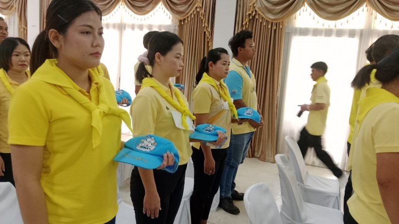 24 เมษายน 2567 เทศบาลตำบลปักธงชัย ได้จัดกิจกรรมจิตอาสา เนื่องในวันเทศบาล ประจำปี พ.ศ.2567 บริเวณอาคารสำนักงานและศูนย์ป้องกันและบรรเทาสาธารณภัย