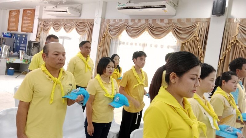 24 เมษายน 2567 เทศบาลตำบลปักธงชัย ได้จัดกิจกรรมจิตอาสา เนื่องในวันเทศบาล ประจำปี พ.ศ.2567 บริเวณอาคารสำนักงานและศูนย์ป้องกันและบรรเทาสาธารณภัย