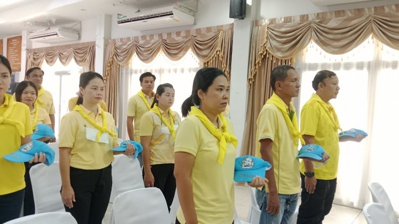 24 เมษายน 2567 เทศบาลตำบลปักธงชัย ได้จัดกิจกรรมจิตอาสา เนื่องในวันเทศบาล ประจำปี พ.ศ.2567 บริเวณอาคารสำนักงานและศูนย์ป้องกันและบรรเทาสาธารณภัย