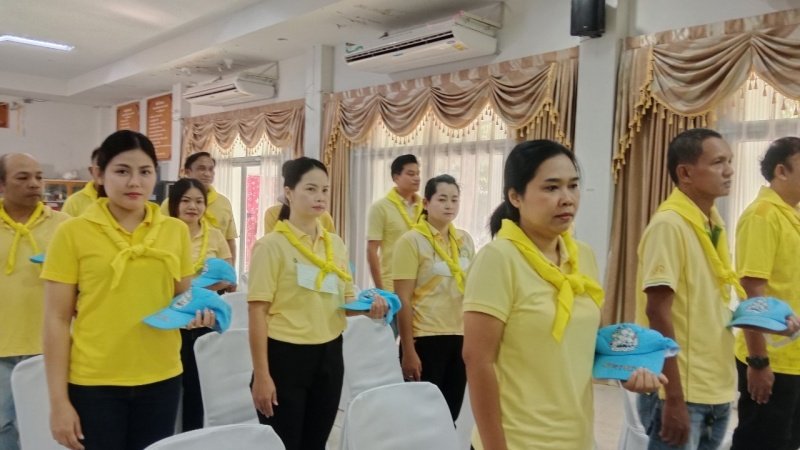 24 เมษายน 2567 เทศบาลตำบลปักธงชัย ได้จัดกิจกรรมจิตอาสา เนื่องในวันเทศบาล ประจำปี พ.ศ.2567 บริเวณอาคารสำนักงานและศูนย์ป้องกันและบรรเทาสาธารณภัย