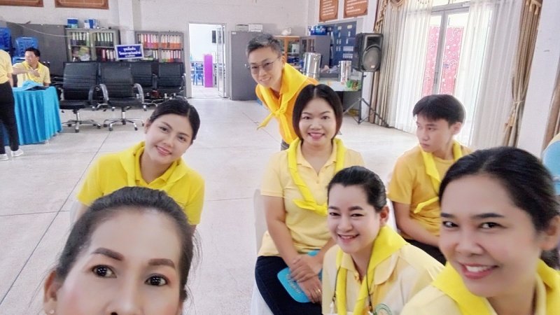 24 เมษายน 2567 เทศบาลตำบลปักธงชัย ได้จัดกิจกรรมจิตอาสา เนื่องในวันเทศบาล ประจำปี พ.ศ.2567 บริเวณอาคารสำนักงานและศูนย์ป้องกันและบรรเทาสาธารณภัย