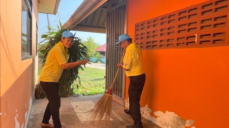 24 เมษายน 2567 เทศบาลตำบลปักธงชัย ได้จัดกิจกรรมจิตอาสา เนื่องในวันเทศบาล ประจำปี พ.ศ.2567 บริเวณอาคารสำนักงานและศูนย์ป้องกันและบรรเทาสาธารณภัย